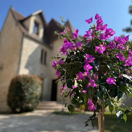 Hotel Le Chateau Des Saveurs