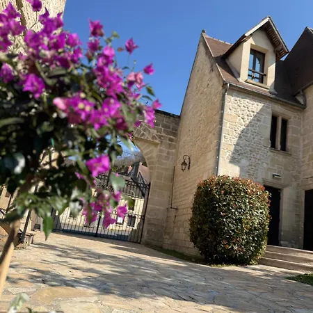 Le Chateau Des Saveurs Hotel Mello