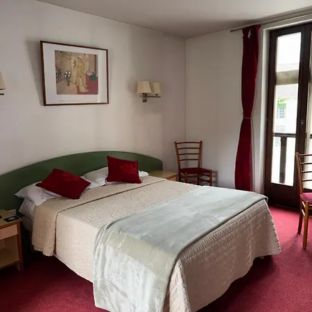 Hotel Le Chateau Des Saveurs