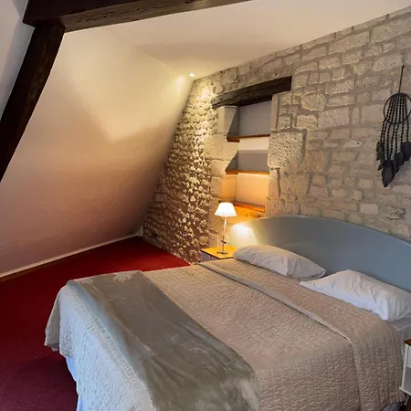 Le Chateau Des Saveurs Hotel Mello